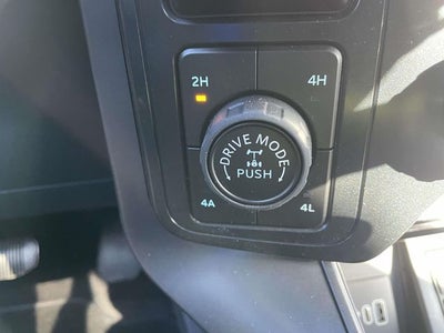 2026 Ford F-150 Lariat BLACK WIDOW by FOX FACTORY