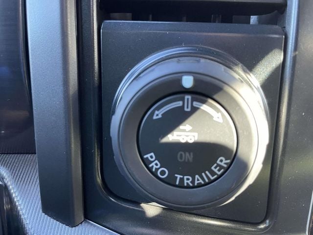 2026 Ford F-150 Lariat BLACK WIDOW by FOX FACTORY