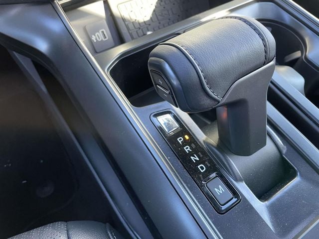 2026 Ford F-150 Lariat BLACK WIDOW by FOX FACTORY