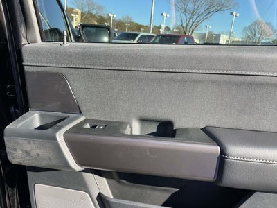 2026 Ford F-150 Lariat BLACK WIDOW by FOX FACTORY