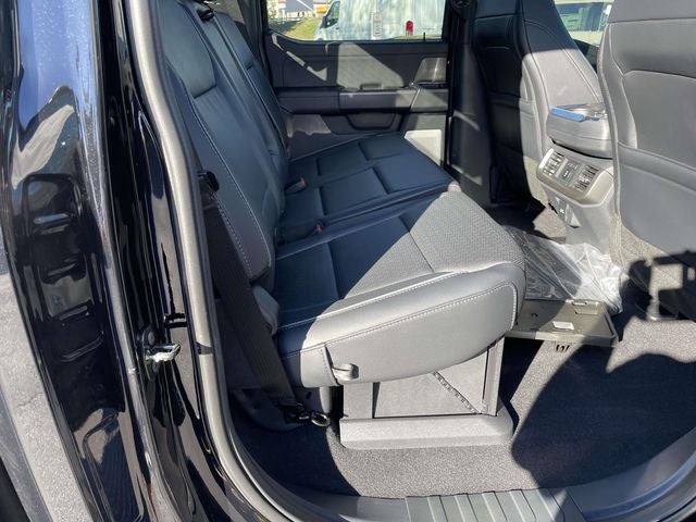 2026 Ford F-150 Lariat BLACK WIDOW by FOX FACTORY