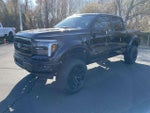 2026 Ford F-150 Lariat BLACK WIDOW by FOX FACTORY