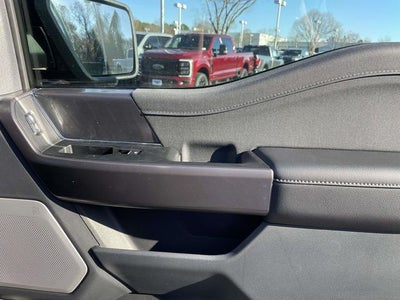 2026 Ford F-150 Lariat BLACK WIDOW by FOX FACTORY