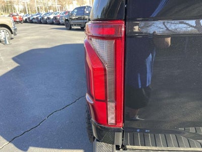 2026 Ford F-150 Lariat BLACK WIDOW by FOX FACTORY