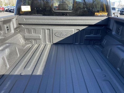 2026 Ford F-150 Lariat BLACK WIDOW by FOX FACTORY