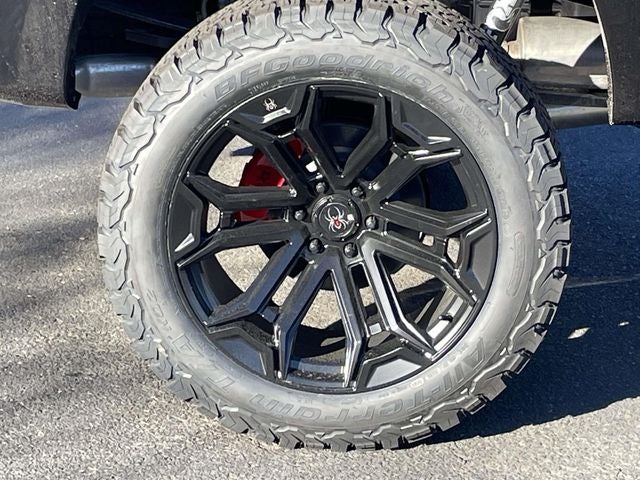 2026 Ford F-150 Lariat BLACK WIDOW by FOX FACTORY