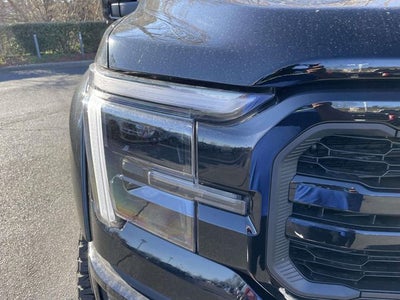 2026 Ford F-150 Lariat BLACK WIDOW by FOX FACTORY