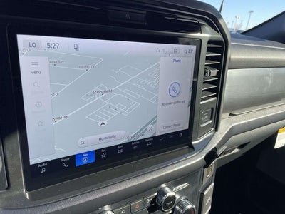 2026 Ford F-150 Lariat BLACK WIDOW by FOX FACTORY