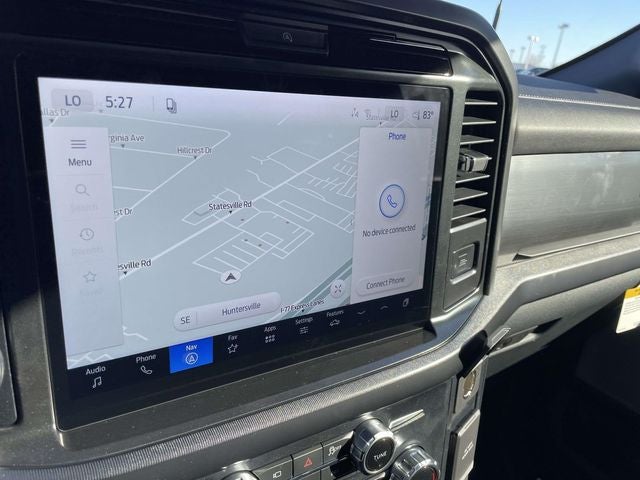 2026 Ford F-150 Lariat BLACK WIDOW by FOX FACTORY