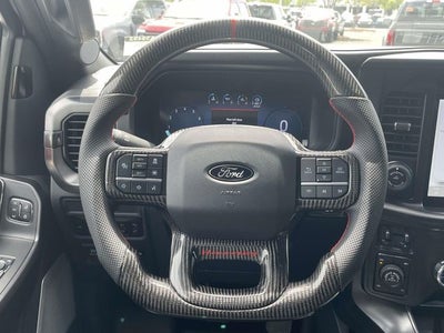2026 Ford F-150 Lariat Supercharged VENOM 800 by HENNESSEY