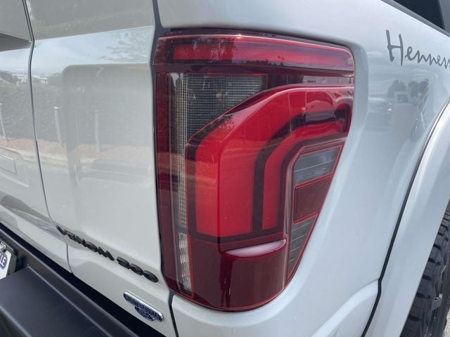 2026 Ford F-150 Lariat Supercharged VENOM 800 by HENNESSEY