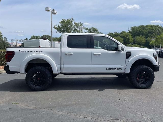 2026 Ford F-150 Lariat Supercharged VENOM 800 by HENNESSEY