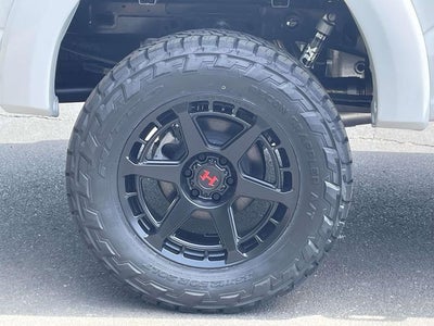 2026 Ford F-150 Lariat Supercharged VENOM 800 by HENNESSEY