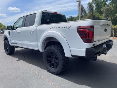 2026 Ford F-150 Lariat Supercharged VENOM 800 by HENNESSEY