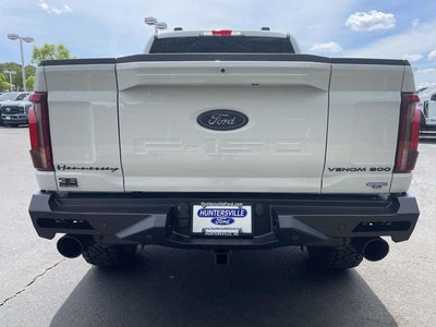 2026 Ford F-150 Lariat Supercharged VENOM 800 by HENNESSEY