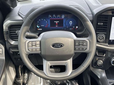 2026 Ford F-150 Lariat Torque 470