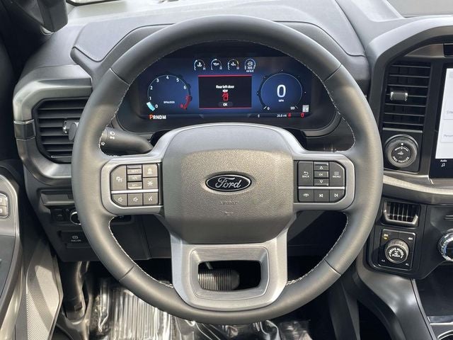 2026 Ford F-150 Lariat Torque 470