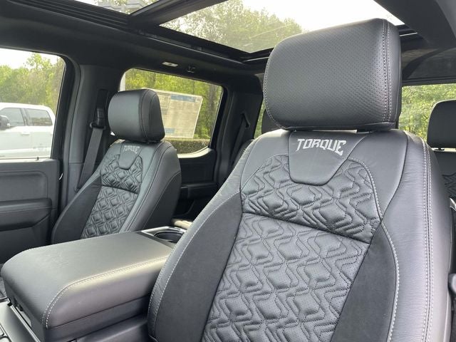 2026 Ford F-150 Lariat Torque 470