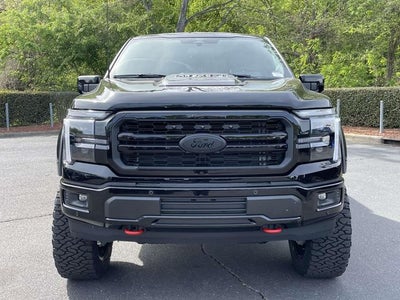 2026 Ford F-150 Lariat Torque 470