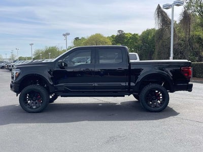 2026 Ford F-150 Lariat Torque 470