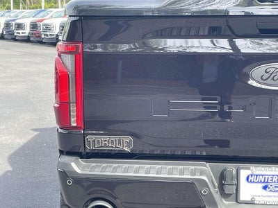 2026 Ford F-150 Lariat Torque 470
