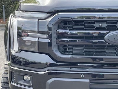 2026 Ford F-150 Lariat Torque 470