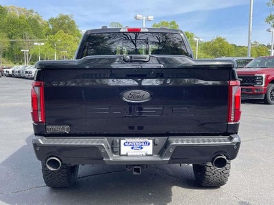 2026 Ford F-150 Lariat Torque 470