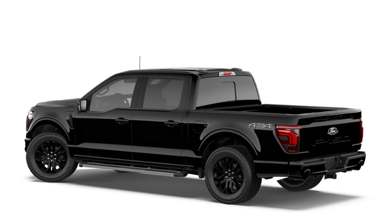 2026 Ford F-150 Lariat Torque 470