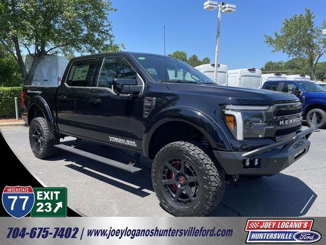 2026 Ford F-150 Lariat Supercharged VENOM 800 by HENNESSEY