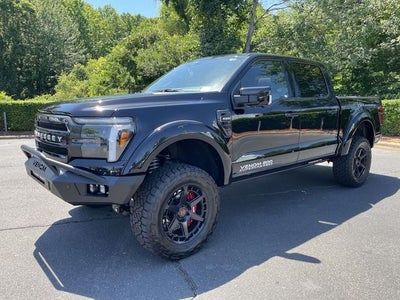 2026 Ford F-150 Lariat Supercharged VENOM 800 by HENNESSEY