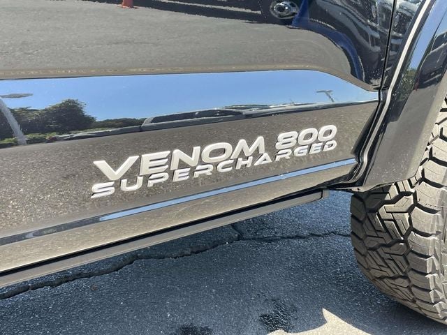 2026 Ford F-150 Lariat Supercharged VENOM 800 by HENNESSEY