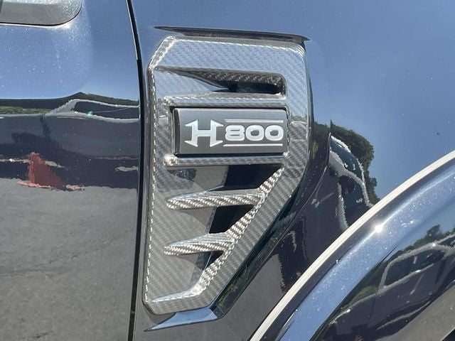 2026 Ford F-150 Lariat Supercharged VENOM 800 by HENNESSEY