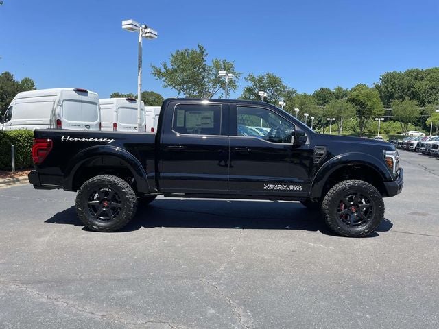 2026 Ford F-150 Lariat Supercharged VENOM 800 by HENNESSEY