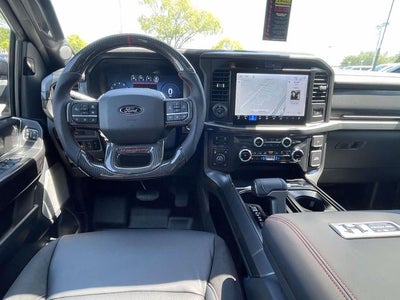 2026 Ford F-150 Lariat Supercharged VENOM 800 by HENNESSEY