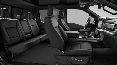 2026 Ford F-150 Lariat Supercharged VENOM 800 by HENNESSEY