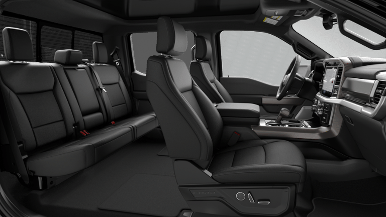 2026 Ford F-150 Lariat Supercharged VENOM 800 by HENNESSEY