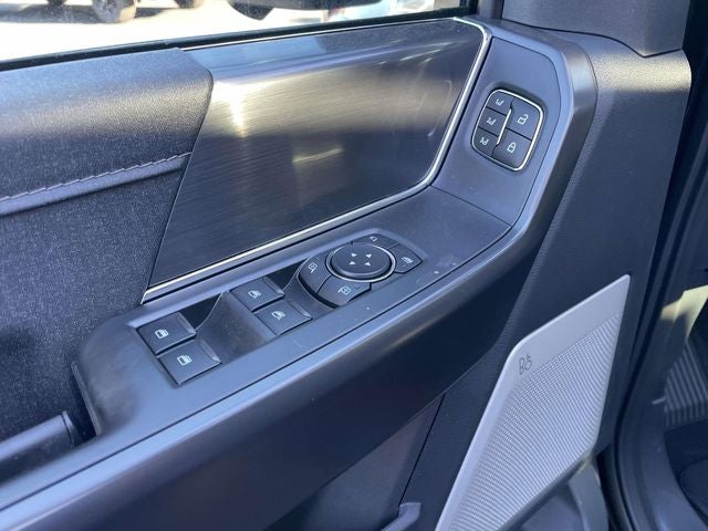 2026 Ford F-150 Lariat BLACK WIDOW by FOX FACTORY