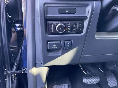 2026 Ford F-150 Lariat BLACK WIDOW by FOX FACTORY