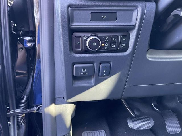 2026 Ford F-150 Lariat BLACK WIDOW by FOX FACTORY