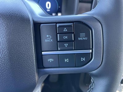 2026 Ford F-150 Lariat BLACK WIDOW by FOX FACTORY