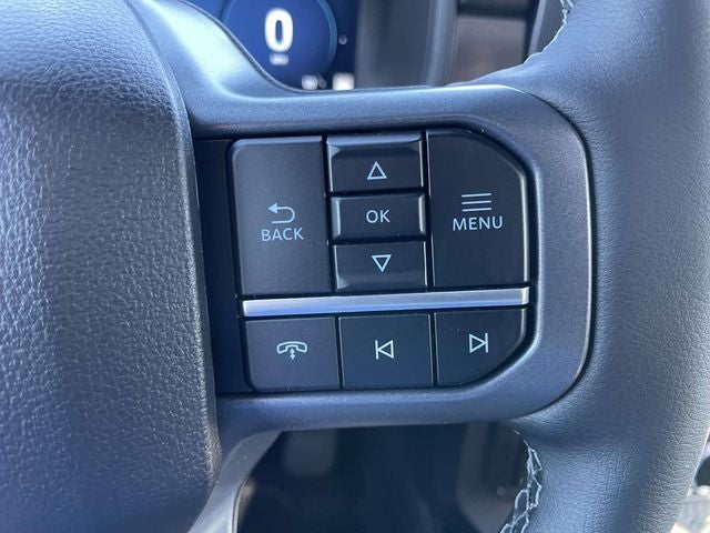 2026 Ford F-150 Lariat BLACK WIDOW by FOX FACTORY