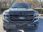 2026 Ford F-150 Lariat BLACK WIDOW by FOX FACTORY
