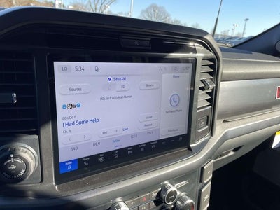 2026 Ford F-150 Lariat BLACK WIDOW by FOX FACTORY