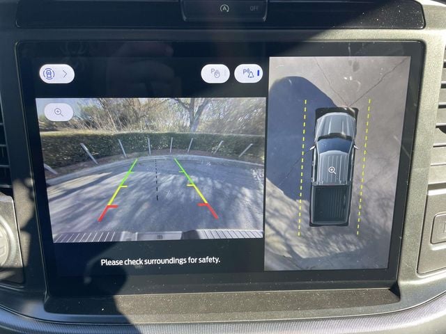 2026 Ford F-150 Lariat BLACK WIDOW by FOX FACTORY