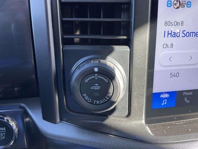 2026 Ford F-150 Lariat BLACK WIDOW by FOX FACTORY