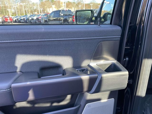 2026 Ford F-150 Lariat BLACK WIDOW by FOX FACTORY