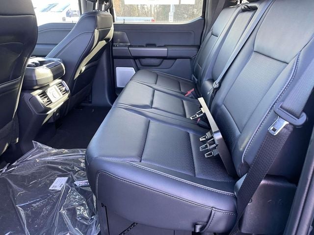 2026 Ford F-150 Lariat BLACK WIDOW by FOX FACTORY