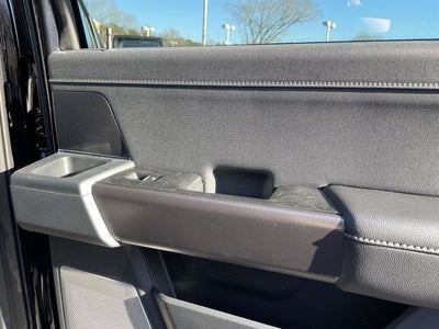 2026 Ford F-150 Lariat BLACK WIDOW by FOX FACTORY