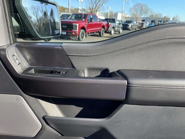 2026 Ford F-150 Lariat BLACK WIDOW by FOX FACTORY