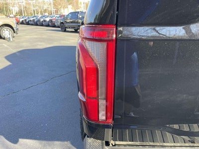 2026 Ford F-150 Lariat BLACK WIDOW by FOX FACTORY